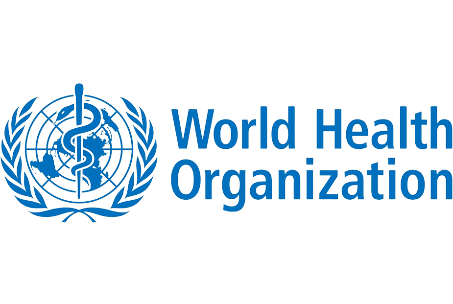 World health organization logo
