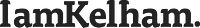 I am Kelham logo