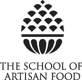 The School of Artisan Food logo