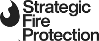 Strategic fire protection logo