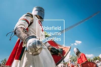 Wakefield Museums Rebrand