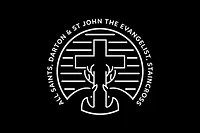logo we made for St John the Evangelist Church