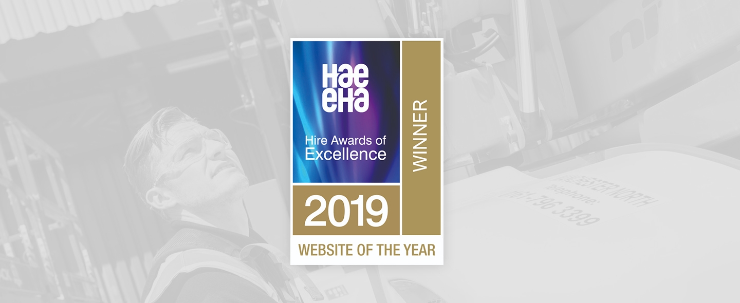 Hire of Excellence 2019 Award - Website of the year